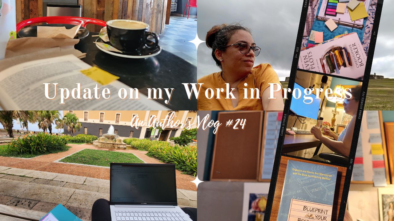 a few photos of my writing process