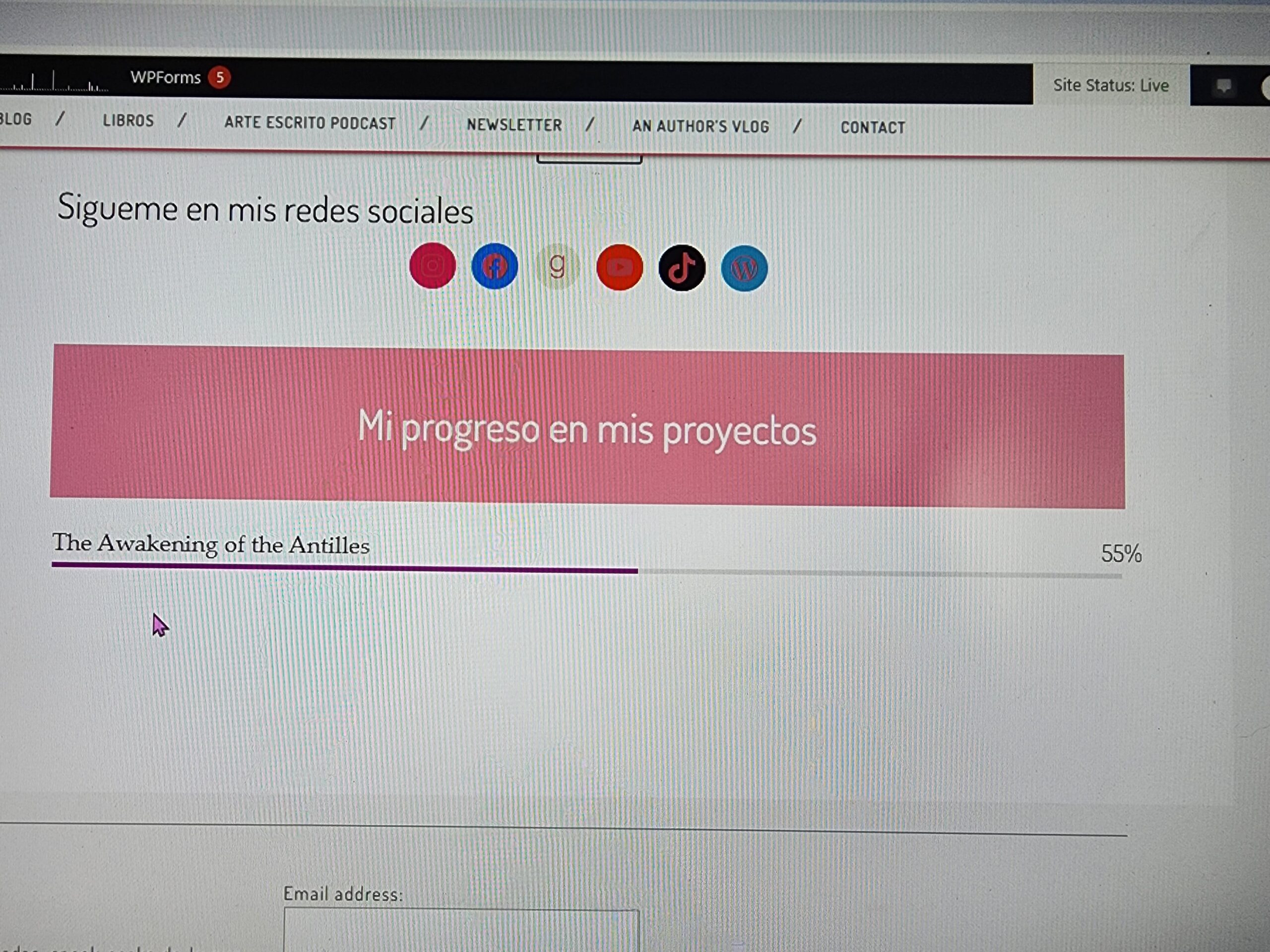 progress bar 1